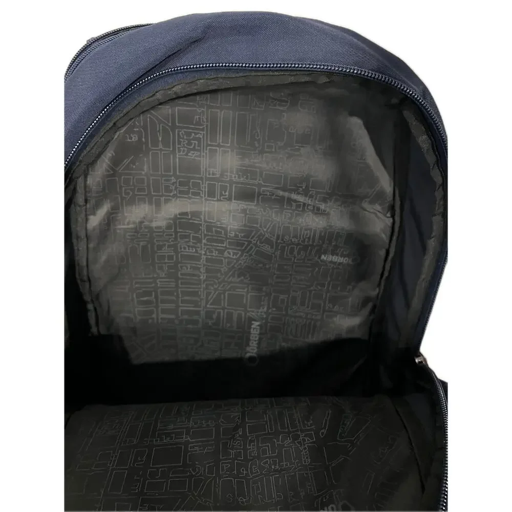 Orben Treasure Backpack Blue Black